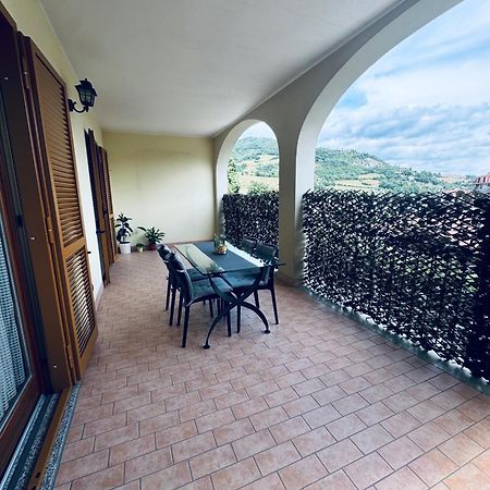 Bellavista Bobbio Apartment Luaran gambar
