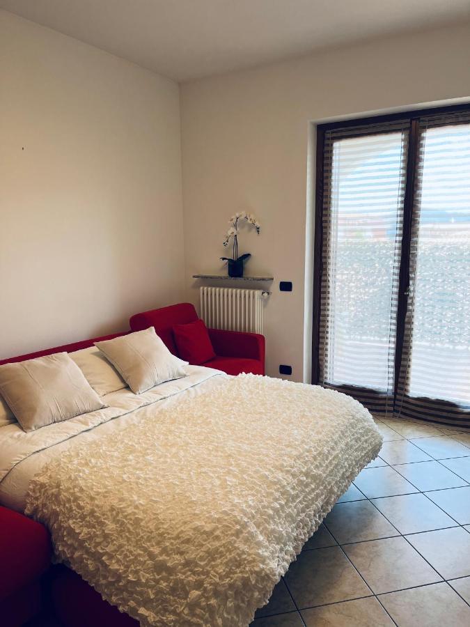 Bellavista Bobbio Apartment Luaran gambar
