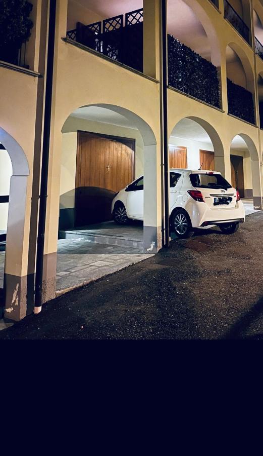 Bellavista Bobbio Apartment Luaran gambar