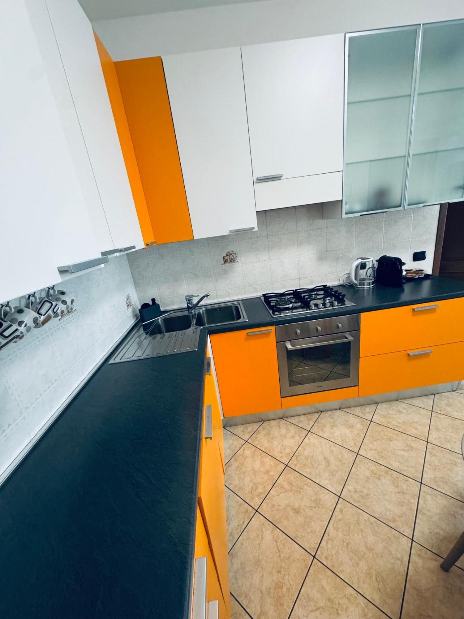 Bellavista Bobbio Apartment Luaran gambar